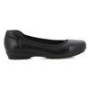 Pierre Cardin Round Toe Pump - Black