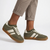 Pierre Cardin Rumba 5 Sneaker - Olive