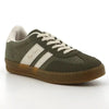Pierre Cardin Rumba 5 Sneaker - Olive