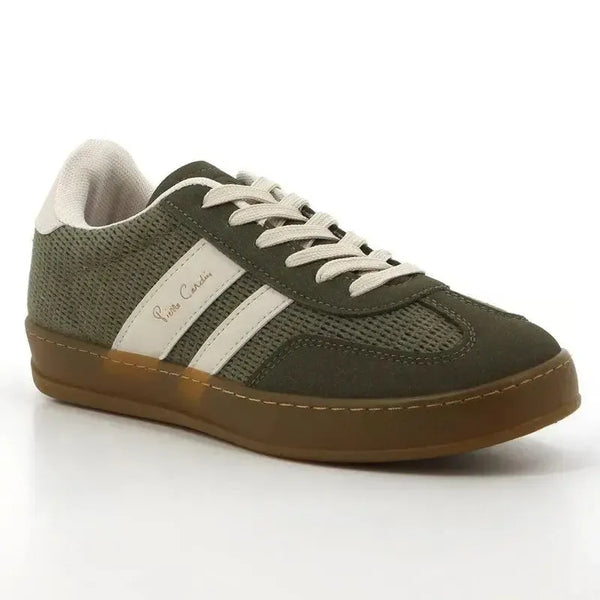Pierre Cardin Rumba 5 Sneaker - Olive