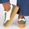 Pierre Cardin Rumba 6 Sneaker - White / Olive