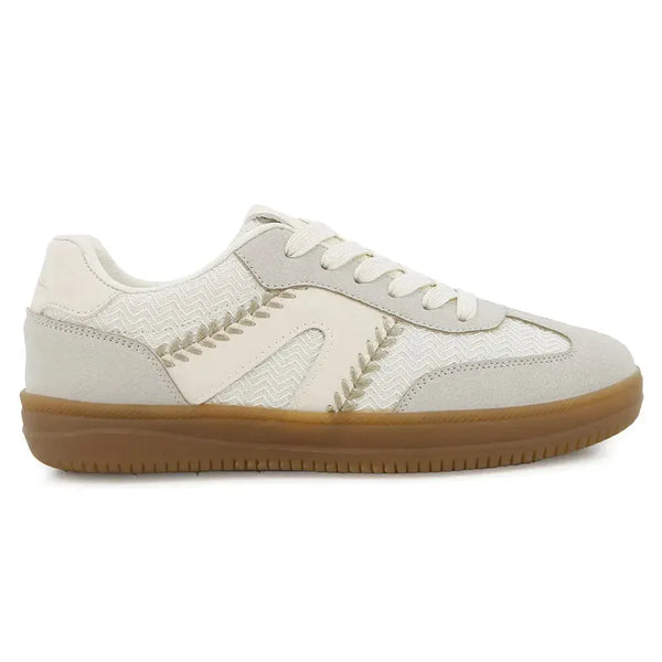 Pierre Cardin Rumba 8 Sneaker - Beige