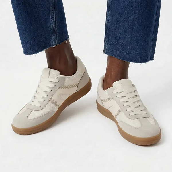 Pierre Cardin Rumba 8 Sneaker - Beige