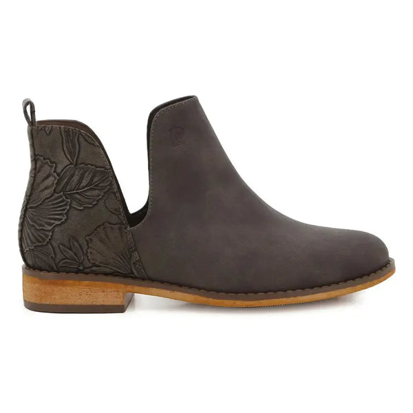 Pierre Cardin Sabienne 2 Boot - Grey
