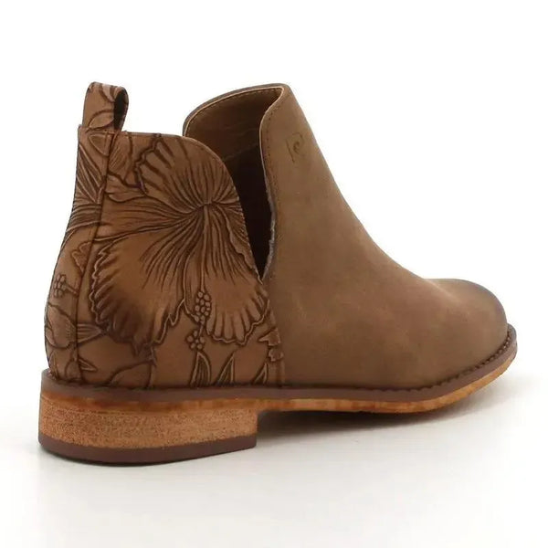 Pierre Cardin Sabienne 2 Boot - Tan