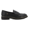 Pierre Cardin Saddle Loafer - Black