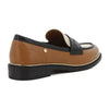 Pierre Cardin Saddle Loafer - Tan Multi