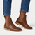 Pierre Cardin Sera Ankle Boot - Tan