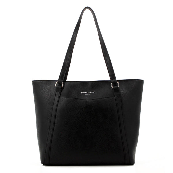 Pierre Cardin Serena Tote Bag - Black