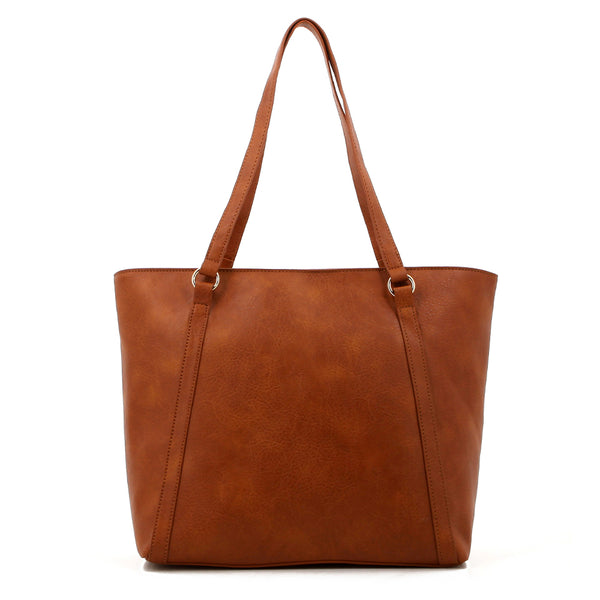 Pierre Cardin Serena Tote Bag - Tan