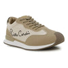 Pierre Cardin Signature Sneaker - Beige