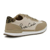 Pierre Cardin Signature Sneaker - Beige