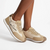 Pierre Cardin Signature Sneaker - Beige
