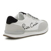 Pierre Cardin Signature Sneaker - White Grey