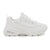 Pierre Cardin Sirene 1 Lace Up Sneaker- White/Grey