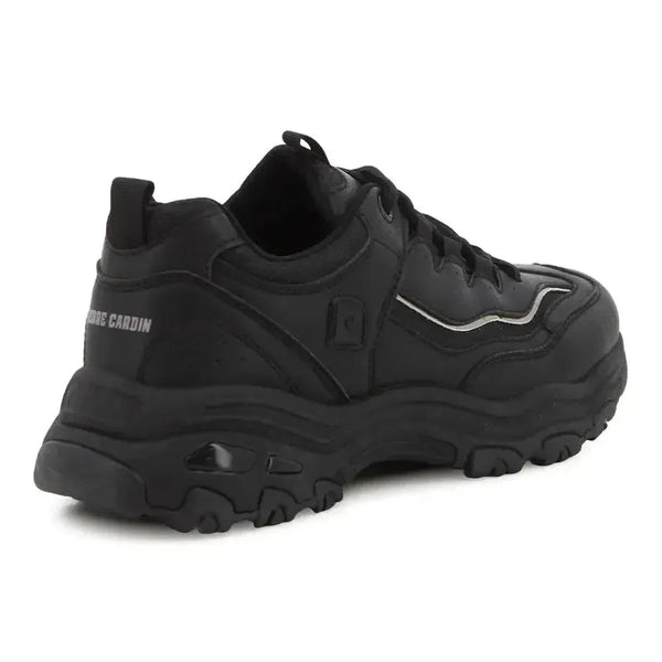 Pierre Cardin Sirine 7 Sneaker- Black