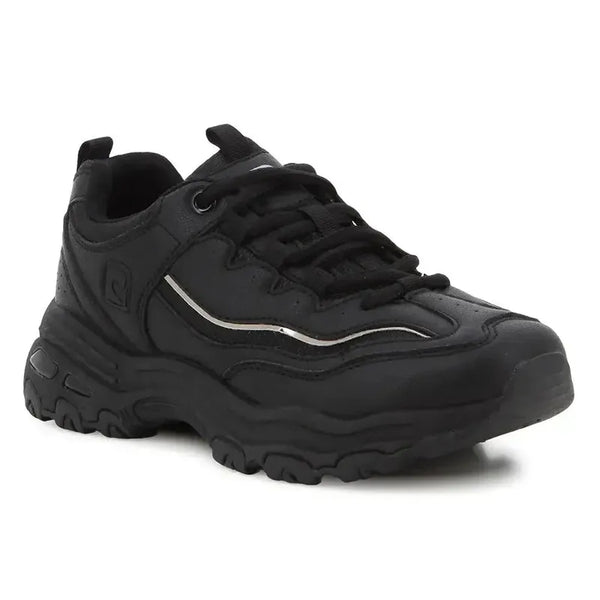Pierre Cardin Sirine 7 Sneaker- Black