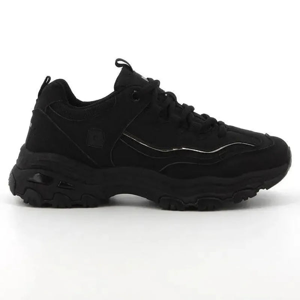 Pierre Cardin Sirine Sneaker- Black Mono