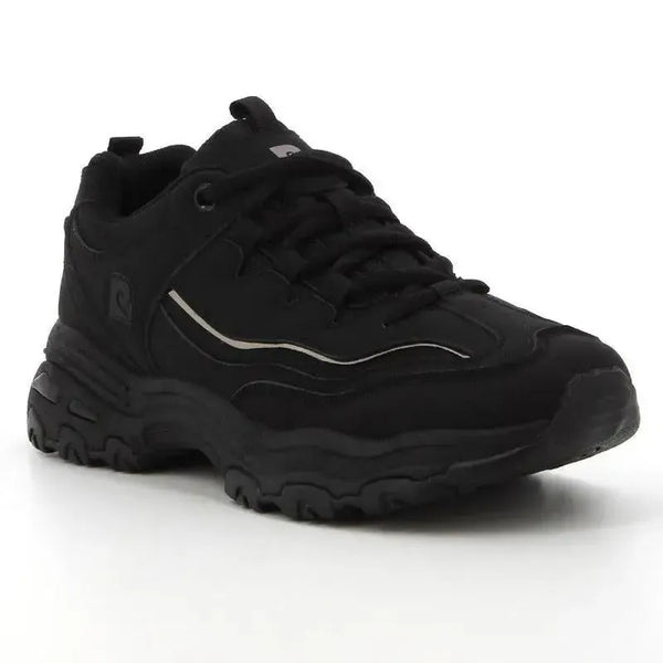 Pierre Cardin Sirine Sneaker- Black Mono