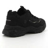 Pierre Cardin Sirine Sneaker- Black Mono
