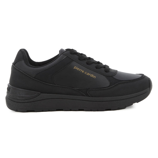 Pierre Cardin Sneaker - Black