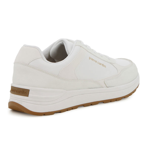 Pierre Cardin Sneaker - White