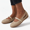 Pierre Cardin Sport Flat - Beige
