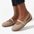 Pierre Cardin Sport Flat - Beige
