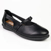 Pierre Cardin Sport Flat - Black