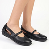 Pierre Cardin Sport Flat - Black