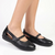 Pierre Cardin Sport Flat - Black