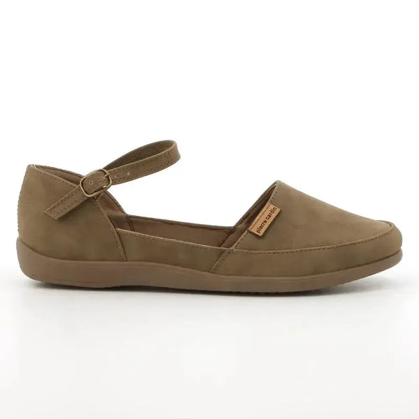 Pierre Cardin St Tropez 9 Flats - Taupe