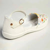 Pierre Cardin St Tropez 9 Loafer - White Floral