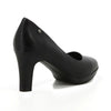 Pierre Cardin Stiletto Court - Black
