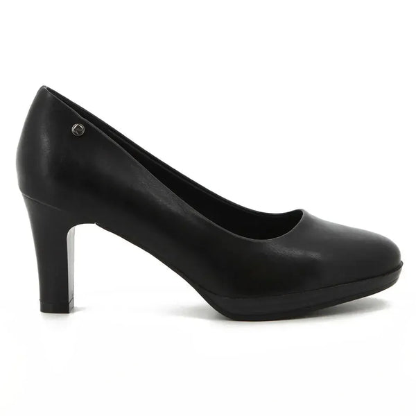 Pierre Cardin Stiletto Court - Black