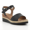 Pierre Cardin Tammy Wedge - Black
