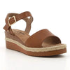 Pierre Cardin Tammy Wedge - Tan