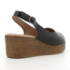 Pierre Cardin Tawn Wedge - Black