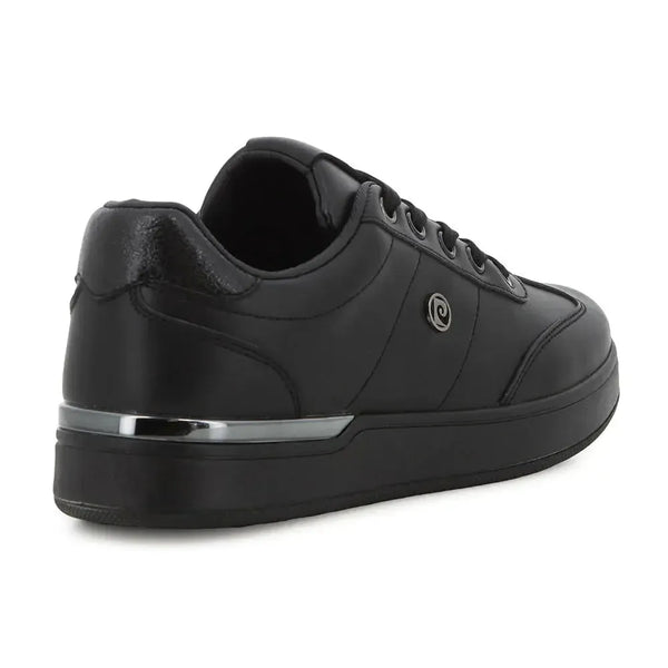 Pierre Cardin Trim Sneaker - Black