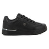 Pierre Cardin Trim Sneaker - Black