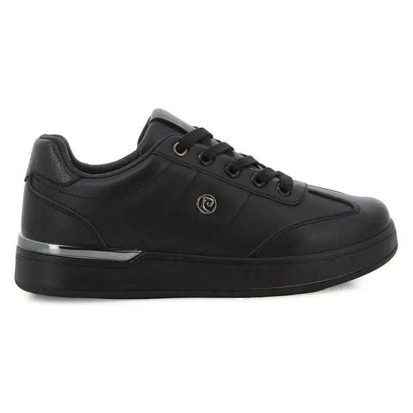 Pierre Cardin Trim Sneaker - Black