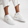 Pierre Cardin Trim Sneaker - White
