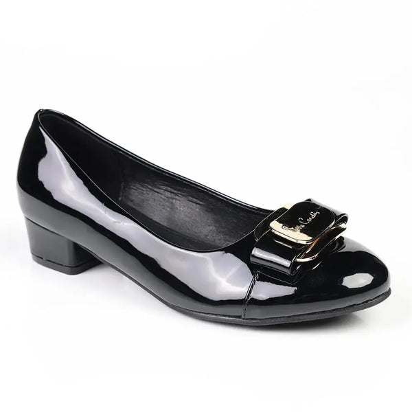 Pierre Cardin Trin Court - Black