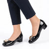 Pierre Cardin Trin Court - Black