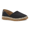 Pierre Cardin V-Shape Loafer - Black