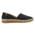Pierre Cardin V-Shape Loafer - Black