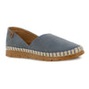 Pierre Cardin V-Shape Loafer - Denim
