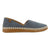 Pierre Cardin V-Shape Loafer - Denim