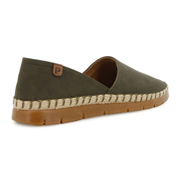 Pierre Cardin V-Shape Loafer - Khaki