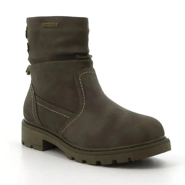 Pierre Cardin Verane Boot - Olive